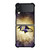 BALTIMORE RAVENS NFL METAL LOGO Samsung Galaxy Z Flip 3 Case Cover