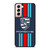 PORSCHE MARTINI RACING LOGO  Samsung Galaxy S21 Case Cover