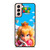 PRINCESS PEACH SUPER MARIO BROS MOVIE  Samsung Galaxy S21 Case Cover