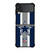DALLAS COWBOYS NFL FOOTBALL LOGO ICON Samsung Galaxy Z Flip 3 Case Cover