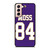 RANDY MOSS MINNESOTA VIKINGS  Samsung Galaxy S21 Case Cover