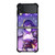 GENSHIN IMPACT RAIDEN SHOGUN Samsung Galaxy Z Flip 3 Case Cover
