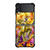 GOLDEN FRIEZA DRAGON BALL ANIME Samsung Galaxy Z Flip 3 Case Cover