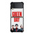 GREEN DAY ROCK BAND MEMBERS Samsung Galaxy Z Flip 3 Case Cover