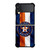 HOUSTON ASTROS BASEBALL FLAG Samsung Galaxy Z Flip 3 Case Cover