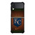 KANSAS CITY ROYALS NIKE Samsung Galaxy Z Flip 3 Case Cover
