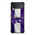KANSAS STATE WILDCATS FLAG Samsung Galaxy Z Flip 3 Case Cover