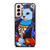 ROMERO BRITTO CAT MONALISA  Samsung Galaxy S21 Case Cover