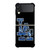LA LOS ANGELES DODGERS ICON Samsung Galaxy Z Flip 3 Case Cover