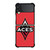 LAS VEGAS ACES WNBA Samsung Galaxy Z Flip 3 Case Cover
