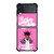 LIL UZI VERT PINK TAPE Samsung Galaxy Z Flip 3 Case Cover