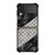 LOUIS VUITTON BLACK FURRY Samsung Galaxy Z Flip 3 Case Cover