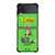 LOUISE BELCHER BOB'S BURGERS THE LEGEND OF ZELDA Samsung Galaxy Z Flip 3 Case Cover