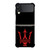 MASERATI SYMBOL Samsung Galaxy Z Flip 3 Case Cover