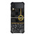 MICHAEL KORS LEATHER DIAMOND Samsung Galaxy Z Flip 3 Case Cover