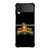 MIGHTY MORPHIN POWER RANGERS LOGO Samsung Galaxy Z Flip 3 Case Cover