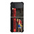 MONKEY D LUFFY MANGA Samsung Galaxy Z Flip 3 Case Cover