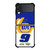 NASCAR CHASE ELLIOTT NAPA Samsung Galaxy Z Flip 3 Case Cover