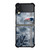 NEW ENGLAND PATRIOT NFL TEAM Samsung Galaxy Z Flip 3 Case Cover