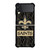 NEW ORLEANS SAINTS FOOTBALL ABSTRACT LINE Samsung Galaxy Z Flip 3 Case Cover