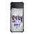 NEW YORK GIANTS NFL SPLASHED Samsung Galaxy Z Flip 3 Case Cover