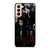 SCREAM GHOST COLLAGE  Samsung Galaxy S21 Case Cover