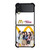NEWJEANS X MCDONALDS KPOP Samsung Galaxy Z Flip 3 Case Cover