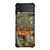 OKLAHOMA STATE UNIVERSITY CAMO LOGO Samsung Galaxy Z Flip 3 Case Cover