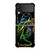RAYQUAZA POKEMON GAMES CARTOON Samsung Galaxy Z Flip 3 Case Cover