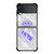 REAL MADRID MARBLE LOGO Samsung Galaxy Z Flip 3 Case Cover