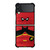 ROBIN MINIMALIST Samsung Galaxy Z Flip 3 Case Cover