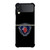 SAAB AB AEROSPACE LOGO Samsung Galaxy Z Flip 3 Case Cover