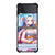 SEXY VIVI ONE PIECE Samsung Galaxy Z Flip 3 Case Cover