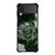 SLYTHERIN HARRY POTTER SMOKE Samsung Galaxy Z Flip 3 Case Cover
