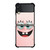 SPONGEBOB SQUAREPANTS CARTOON PINK Samsung Galaxy Z Flip 3 Case Cover