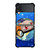 SQUIRTLE POKEMON BALL Samsung Galaxy Z Flip 3 Case Cover