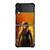 STAR WARS AHSOKA TANO Samsung Galaxy Z Flip 3 Case Cover