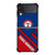 TEXAS RANGERS BASEBALL TEAM Samsung Galaxy Z Flip 3 Case Cover
