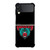 VANCOUVER GRIZZLIES BASKETBAL LOGO Samsung Galaxy Z Flip 3 Case Cover