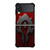 WORLD OF WARCRAFT HORDE BLACK LOGO Samsung Galaxy Z Flip 3 Case Cover