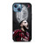 AC MILAN THEO HERNANDEZ iPhone 13 Case Cover