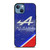 ALPINE CAR LOGO iPhone 13 Case Cover