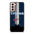 TENNESSEE TITANS NIKE FOOTBALL  Samsung Galaxy S21 Case Cover