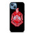 DELTA SIGMA THETA PATCH iPhone 13 Case Cover