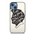 ELVIS PRESLEY SILHOUETTE QUOTES iPhone 13 Case Cover