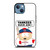 ERIC CARTMAN SOUTH PARK BOSTON RED SOX iPhone 13 Case Cover