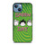 GREEN DAY ROCK BAND CARTOON ICON iPhone 13 Case Cover