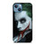 JOKER JARED LETO SCARY KNIFE iPhone 13 Case Cover