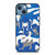 KENTUCKY WILDCATS BASKETBALL CAMO LOGO iPhone 13 Case Cover