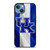 KENTUCKY WILDCATS FLAG LOGO iPhone 13 Case Cover
